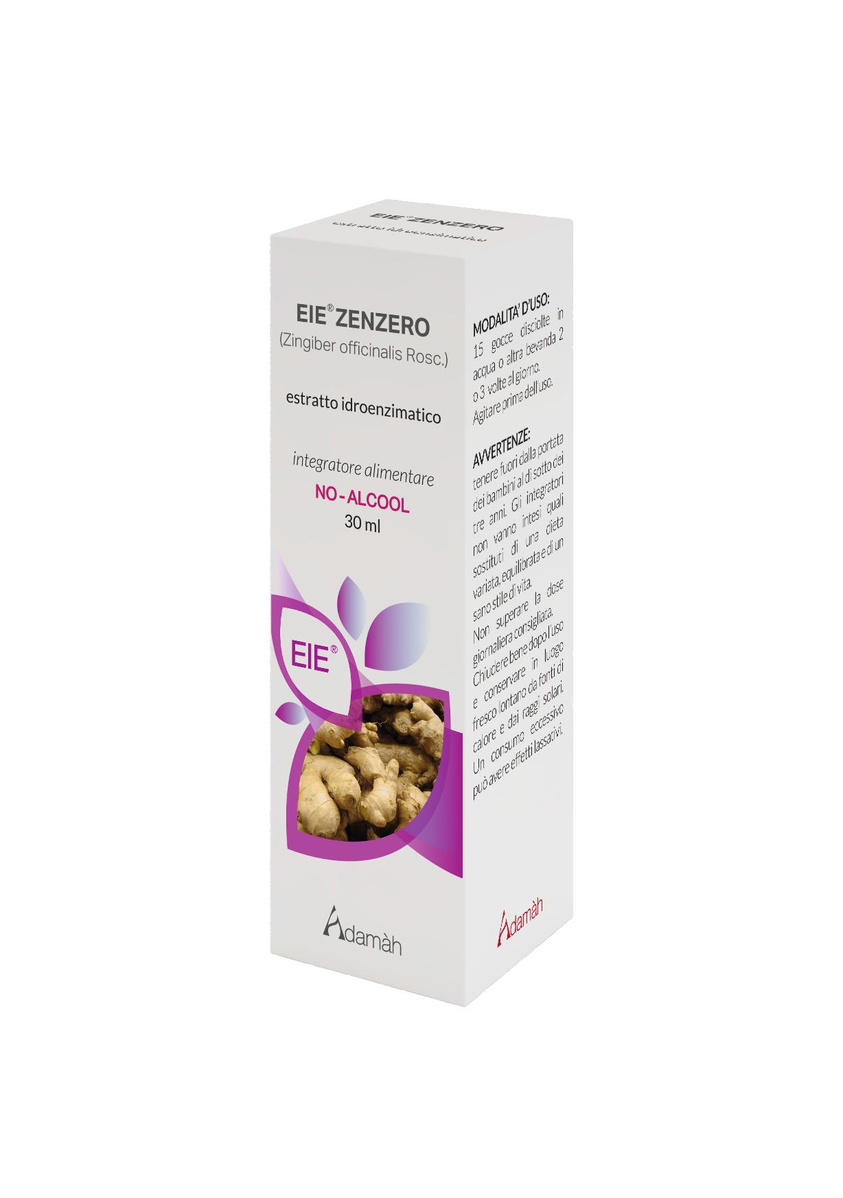 EIE ZENZERO GOCCE 30ML